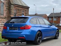 USED 2015 15 BMW 3 SERIES 2.0 320D XDRIVE M SPORT TOURING 5d 181 BHP FULL SERVICE HISTORY | M-PERFORMANCE BODYKIT |