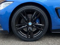 USED 2016 16 BMW 4 SERIES 2.0 420D M SPORT 2d 188 BHP M-PERFORMANCE KIT | 19" ALLOYS | PRISTINE |