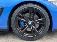 USED 2016 16 BMW 4 SERIES 2.0 420D M SPORT 2d 188 BHP M-PERFORMANCE KIT | 19" ALLOYS | PRISTINE |