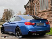 USED 2016 16 BMW 4 SERIES 2.0 420D M SPORT 2d 188 BHP M-PERFORMANCE KIT | 19" ALLOYS | PRISTINE |