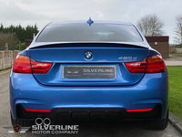 USED 2016 16 BMW 4 SERIES 2.0 420D M SPORT 2d 188 BHP M-PERFORMANCE KIT | 19" ALLOYS | PRISTINE |