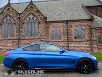 USED 2016 16 BMW 4 SERIES 2.0 420D M SPORT 2d 188 BHP M-PERFORMANCE KIT | 19" ALLOYS | PRISTINE |