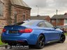 USED 2016 16 BMW 4 SERIES 2.0 420D M SPORT 2d 188 BHP M-PERFORMANCE KIT | 19" ALLOYS | PRISTINE |