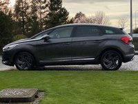 USED 2017 17 DS DS 5 2.0 BLUEHDI PRESTIGE S/S EAT6 5d 178 BHP Glass Panoramic Roof Sat Nav