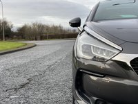USED 2017 17 DS DS 5 2.0 BLUEHDI PRESTIGE S/S EAT6 5d 178 BHP Glass Panoramic Roof Sat Nav