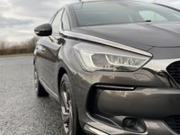 USED 2017 17 DS DS 5 2.0 BLUEHDI PRESTIGE S/S EAT6 5d 178 BHP Glass Panoramic Roof Sat Nav