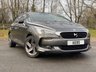 USED 2017 17 DS DS 5 2.0 BLUEHDI PRESTIGE S/S EAT6 5d 178 BHP Glass Panoramic Roof Sat Nav