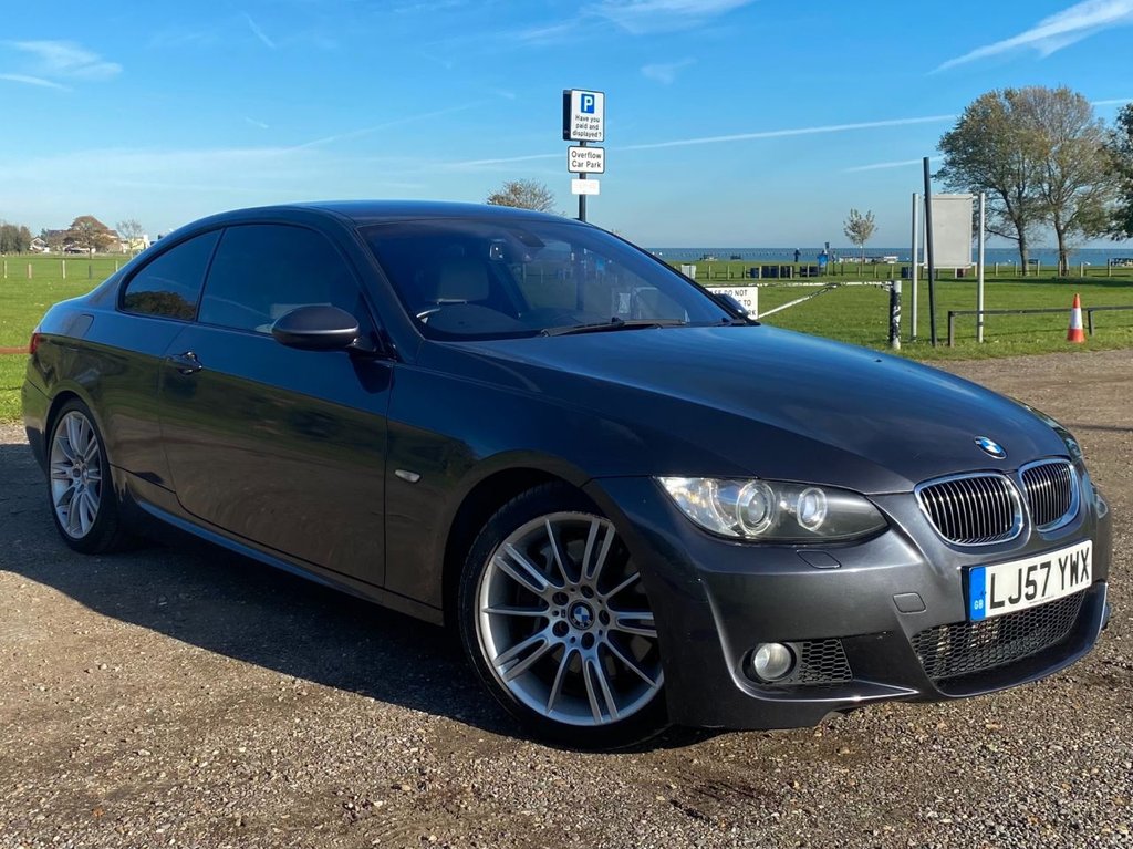 07 Bmw 3 Series 335i M Sport 8 497