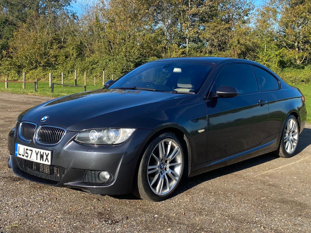 07 Bmw 3 Series 335i M Sport 8 497