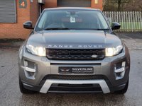 USED 2015 15 LAND ROVER RANGE ROVER EVOQUE 2.2 SD4 DYNAMIC 5d 190 BHP BLACK PACK | REVERSE CAMERA |