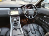 USED 2015 15 LAND ROVER RANGE ROVER EVOQUE 2.2 SD4 DYNAMIC 5d 190 BHP BLACK PACK | REVERSE CAMERA |