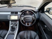 USED 2015 15 LAND ROVER RANGE ROVER EVOQUE 2.2 SD4 DYNAMIC 5d 190 BHP BLACK PACK | REVERSE CAMERA |