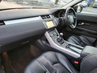 USED 2015 15 LAND ROVER RANGE ROVER EVOQUE 2.2 SD4 DYNAMIC 5d 190 BHP BLACK PACK | REVERSE CAMERA |