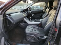 USED 2015 15 LAND ROVER RANGE ROVER EVOQUE 2.2 SD4 DYNAMIC 5d 190 BHP BLACK PACK | REVERSE CAMERA |