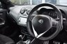 USED 2014 14 ALFA ROMEO MITO 1.4 TB MULTIAIR QUADRIFOGLIO VERDE TCT 3d 170 BHP SABELT CARBON BUCKET SEATS-BOSE.