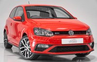 USED 2015 65 VOLKSWAGEN POLO 1.8 GTI 3d 189 BHP 