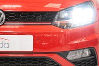 USED 2015 65 VOLKSWAGEN POLO 1.8 GTI 3d 189 BHP 