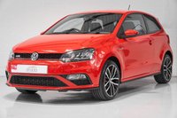 USED 2015 65 VOLKSWAGEN POLO 1.8 GTI 3d 189 BHP 