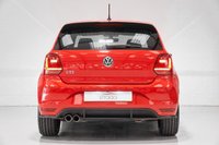 USED 2015 65 VOLKSWAGEN POLO 1.8 GTI 3d 189 BHP 