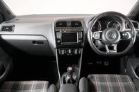 USED 2015 65 VOLKSWAGEN POLO 1.8 GTI 3d 189 BHP 