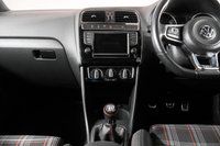 USED 2015 65 VOLKSWAGEN POLO 1.8 GTI 3d 189 BHP 