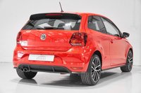 USED 2015 65 VOLKSWAGEN POLO 1.8 GTI 3d 189 BHP 