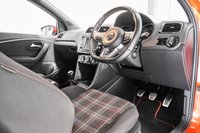 USED 2015 65 VOLKSWAGEN POLO 1.8 GTI 3d 189 BHP 