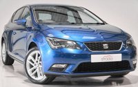 USED 2016 16 SEAT LEON 1.2 TSI SE DYNAMIC TECHNOLOGY 5d 109 BHP 