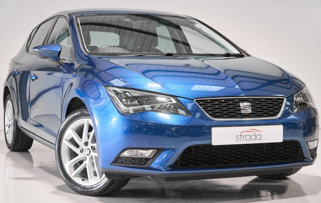 2016 16 Seat Leon 1.2 TSI SE DYNAMIC TECHNOLOGY 5d 109 BHP