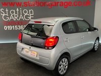 USED 2018 18 CITROEN C1 1.0 FEEL 5d 71 BHP APPLE PLAY, VOICE &TOUCH MEDIA