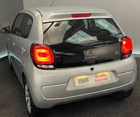 USED 2018 18 CITROEN C1 1.0 FEEL 5d 71 BHP APPLE PLAY, VOICE &TOUCH MEDIA