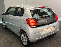 USED 2018 18 CITROEN C1 1.0 FEEL 5d 71 BHP APPLE PLAY, VOICE &TOUCH MEDIA