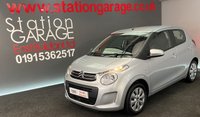 USED 2018 18 CITROEN C1 1.0 FEEL 5d 71 BHP APPLE PLAY, VOICE &TOUCH MEDIA