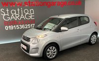 USED 2018 18 CITROEN C1 1.0 FEEL 5d 71 BHP APPLE PLAY, VOICE &TOUCH MEDIA