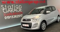 USED 2018 18 CITROEN C1 1.0 FEEL 5d 71 BHP APPLE PLAY, VOICE &TOUCH MEDIA