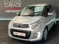 USED 2018 18 CITROEN C1 1.0 FEEL 5d 71 BHP APPLE PLAY, VOICE &TOUCH MEDIA
