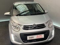 USED 2018 18 CITROEN C1 1.0 FEEL 5d 71 BHP APPLE PLAY, VOICE &TOUCH MEDIA