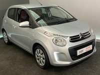 USED 2018 18 CITROEN C1 1.0 FEEL 5d 71 BHP APPLE PLAY, VOICE &TOUCH MEDIA