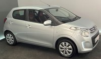 USED 2018 18 CITROEN C1 1.0 FEEL 5d 71 BHP APPLE PLAY, VOICE &TOUCH MEDIA