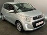 USED 2018 18 CITROEN C1 1.0 FEEL 5d 71 BHP APPLE PLAY, VOICE &TOUCH MEDIA