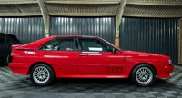USED 1984 D AUDI COUPE 2.1 QUATTRO 2d 200 BHP RECON ENGINE, FULL RESPRAY, NEW INTERIOR, STUNNING CONDITION.  ICONIC CLASSIC CAR THAT CAN BE DRIVEN