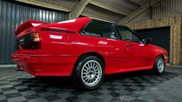 USED 1984 D AUDI COUPE 2.1 QUATTRO 2d 200 BHP RECON ENGINE, FULL RESPRAY, NEW INTERIOR, STUNNING CONDITION.  ICONIC CLASSIC CAR THAT CAN BE DRIVEN