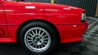 USED 1984 D AUDI COUPE 2.1 QUATTRO 2d 200 BHP RECON ENGINE, FULL RESPRAY, NEW INTERIOR, STUNNING CONDITION.  ICONIC CLASSIC CAR THAT CAN BE DRIVEN
