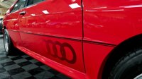 USED 1984 D AUDI COUPE 2.1 QUATTRO 2d 200 BHP RECON ENGINE, FULL RESPRAY, NEW INTERIOR, STUNNING CONDITION.  ICONIC CLASSIC CAR THAT CAN BE DRIVEN