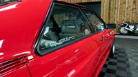 USED 1984 D AUDI COUPE 2.1 QUATTRO 2d 200 BHP RECON ENGINE, FULL RESPRAY, NEW INTERIOR, STUNNING CONDITION.  ICONIC CLASSIC CAR THAT CAN BE DRIVEN