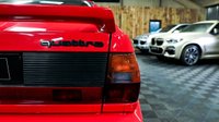 USED 1984 D AUDI COUPE 2.1 QUATTRO 2d 200 BHP RECON ENGINE, FULL RESPRAY, NEW INTERIOR, STUNNING CONDITION.  ICONIC CLASSIC CAR THAT CAN BE DRIVEN