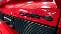 USED 1984 D AUDI COUPE 2.1 QUATTRO 2d 200 BHP RECON ENGINE, FULL RESPRAY, NEW INTERIOR, STUNNING CONDITION.  ICONIC CLASSIC CAR THAT CAN BE DRIVEN