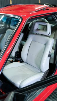 USED 1984 D AUDI COUPE 2.1 QUATTRO 2d 200 BHP RECON ENGINE, FULL RESPRAY, NEW INTERIOR, STUNNING CONDITION.  ICONIC CLASSIC CAR THAT CAN BE DRIVEN