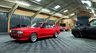 USED 1984 D AUDI COUPE 2.1 QUATTRO 2d 200 BHP RECON ENGINE, FULL RESPRAY, NEW INTERIOR, STUNNING CONDITION.  ICONIC CLASSIC CAR THAT CAN BE DRIVEN