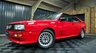 USED 1984 D AUDI COUPE 2.1 QUATTRO 2d 200 BHP RECON ENGINE, FULL RESPRAY, NEW INTERIOR, STUNNING CONDITION.  ICONIC CLASSIC CAR THAT CAN BE DRIVEN